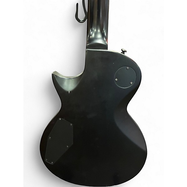 Used ESP EC-256 LTD Black Solid Body Electric Guitar