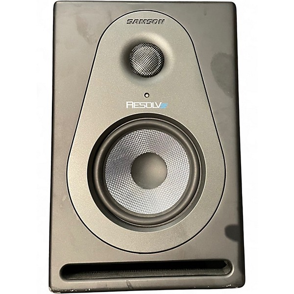 Used Samson Resolve SE5 Powered Monitor