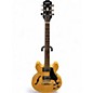 Used Epiphone Inspired by Gibson ES-339 Blonde Hollow Body Electric Guitar thumbnail