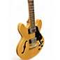Used Epiphone Inspired by Gibson ES-339 Blonde Hollow Body Electric Guitar