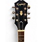 Used Epiphone Inspired by Gibson ES-339 Blonde Hollow Body Electric Guitar