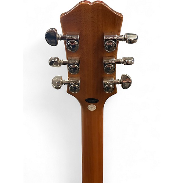 Used Epiphone Inspired by Gibson ES-339 Blonde Hollow Body Electric Guitar