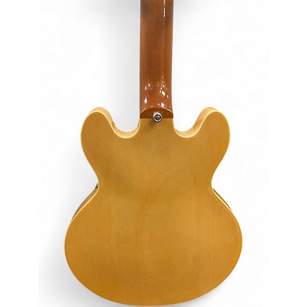 Used Epiphone Inspired by Gibson ES-339 Blonde Hollow Body Electric Guitar