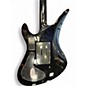 Used Schecter Guitar Research Synyster Gates Signature Custom S Black and White Solid Body Electric Guitar