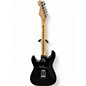 Used Fender American Professional Stratocaster HSS Shawbucker Black Solid Body Electric Guitar