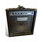 Used Fender Rumble 15 15W 1X8 Bass Combo Amp thumbnail