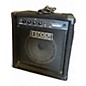 Used Fender Rumble 15 15W 1X8 Bass Combo Amp