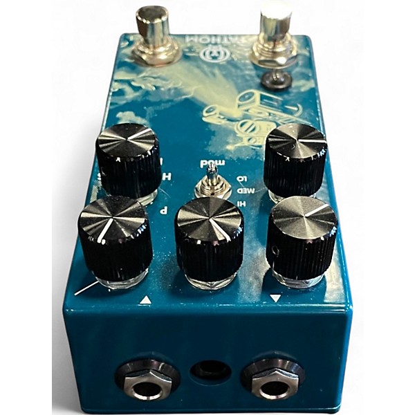 Used Walrus Audio Fathom Reverb Effect Pedal