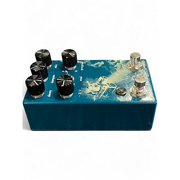 Used Walrus Audio Fathom Reverb Effect Pedal