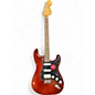 Used Squier CLASSIC VIBE 1970'S STRATOCASTER Brown Solid Body Electric Guitar thumbnail