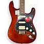Used Squier CLASSIC VIBE 1970'S STRATOCASTER Brown Solid Body Electric Guitar