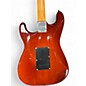 Used Squier CLASSIC VIBE 1970'S STRATOCASTER Brown Solid Body Electric Guitar