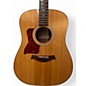 Used Taylor 210 Left Handed Natural Acoustic Guitar