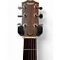 Used Taylor 210 Left Handed Natural Acoustic Guitar