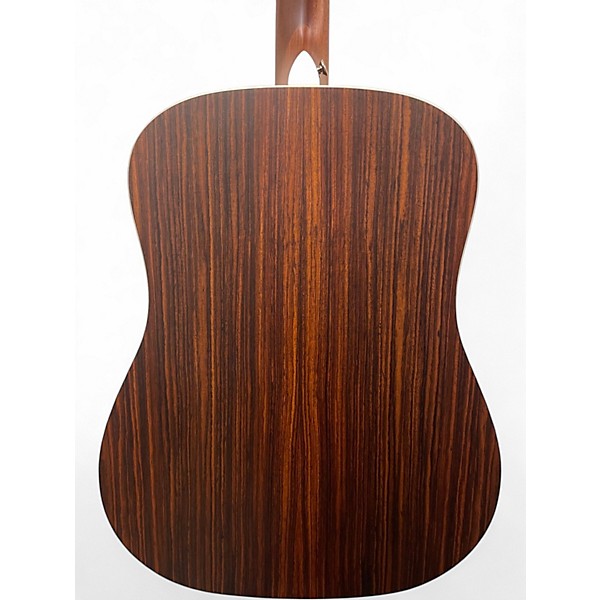 Used Taylor 210 Left Handed Natural Acoustic Guitar