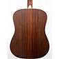 Used Taylor 210 Left Handed Natural Acoustic Guitar