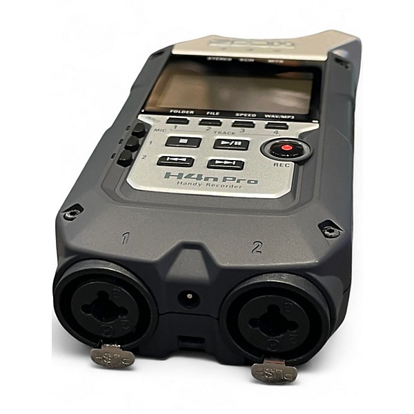 Used Zoom H4NPRO MultiTrack Recorder