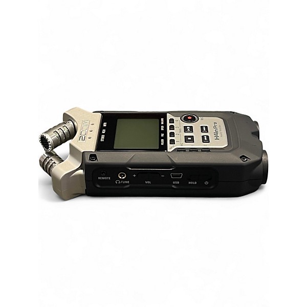 Used Zoom H4NPRO MultiTrack Recorder