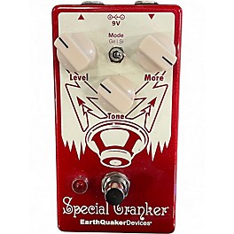 Used EarthQuaker Devices special cranker Effect Pedal