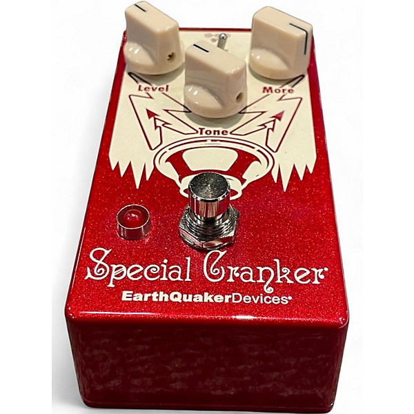 Used EarthQuaker Devices special cranker Effect Pedal