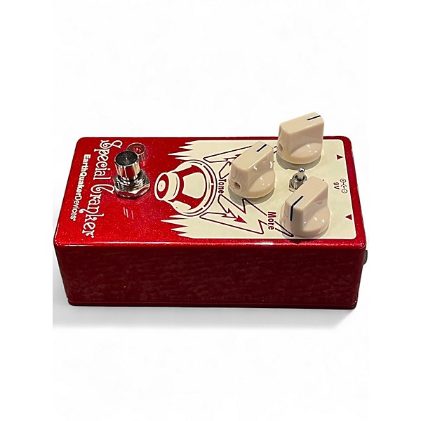 Used EarthQuaker Devices special cranker Effect Pedal