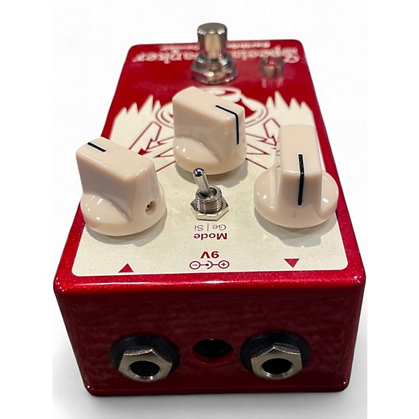 Used EarthQuaker Devices special cranker Effect Pedal