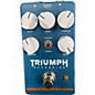 Used Wampler TRIUMPH OVERDRIVE Effect Pedal thumbnail