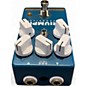 Used Wampler TRIUMPH OVERDRIVE Effect Pedal