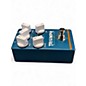 Used Wampler TRIUMPH OVERDRIVE Effect Pedal