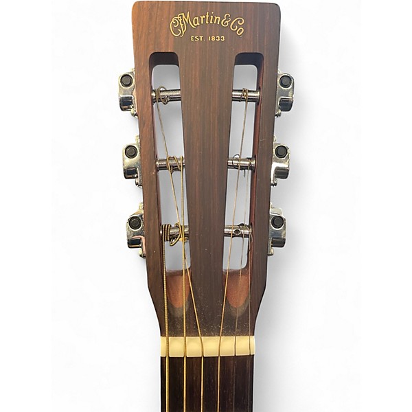 Used Martin 00015S 12-Fret SATIN Acoustic Guitar