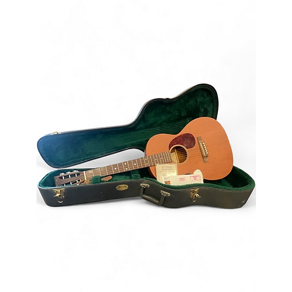 Used Martin 00015S 12-Fret SATIN Acoustic Guitar
