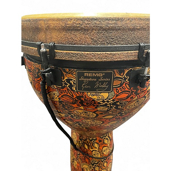 Used Remo Mondo Djembe Djembe