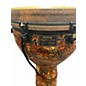 Used Remo Mondo Djembe Djembe