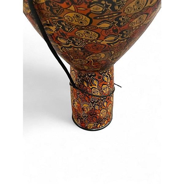 Used Remo Mondo Djembe Djembe
