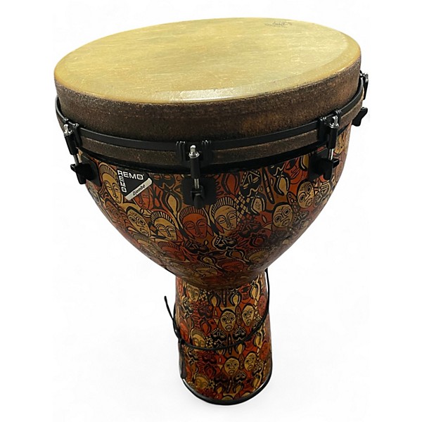 Used Remo Mondo Djembe Djembe