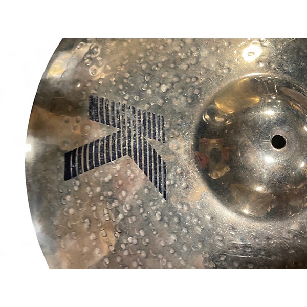 Used Zildjian 20in K Custom Ride Brilliant Cymbal