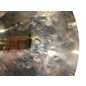 Used Zildjian 14in K Custom Fast Crash Cymbal