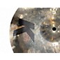 Used Zildjian 14in K Custom Fast Crash Cymbal