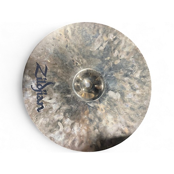 Used Zildjian 14in K Custom Fast Crash Cymbal