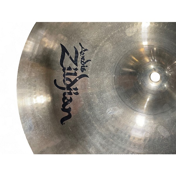 Used Zildjian 17in A Custom Projection Crash Cymbal