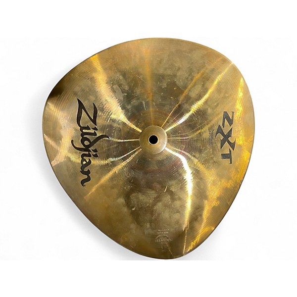 Used Zildjian 14in ZXT Trashformer Cymbal