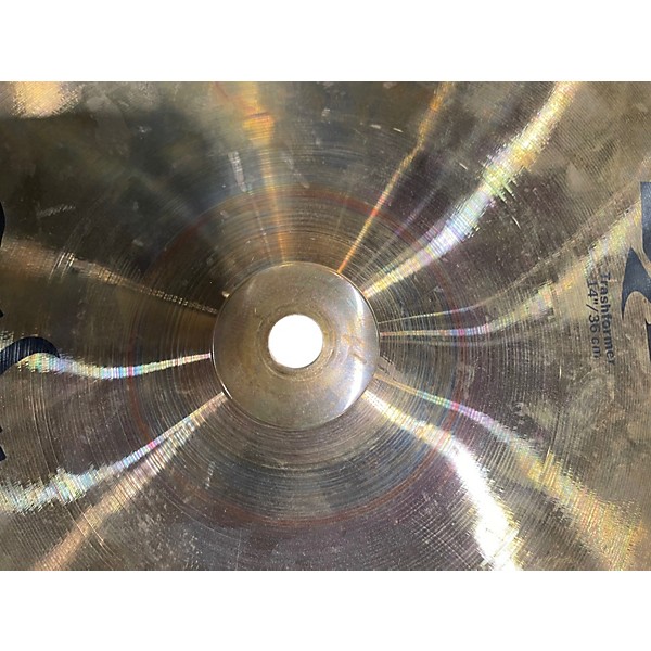 Used Zildjian 14in ZXT Trashformer Cymbal
