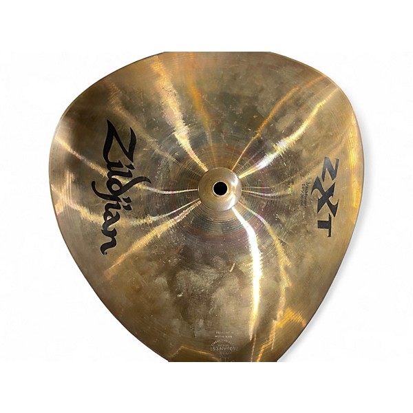 Used Zildjian 14in ZXT Trashformer Cymbal