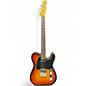 Used Fender JASON ISBELL ROADWORN TELECASTER CHOCOLATE 3 COLOR BURST Solid Body Electric Guitar thumbnail