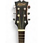 Used Mitchell T231CE Natural Acoustic Electric Guitar