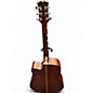 Used Mitchell T231CE Natural Acoustic Electric Guitar
