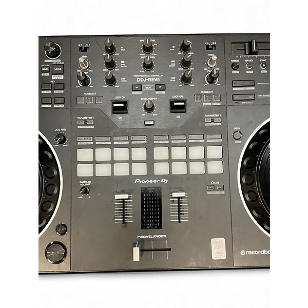 Used Pioneer DJ DDJREV5 DJ Controller
