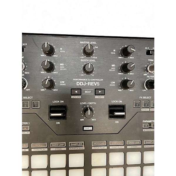 Used Pioneer DJ DDJREV5 DJ Controller