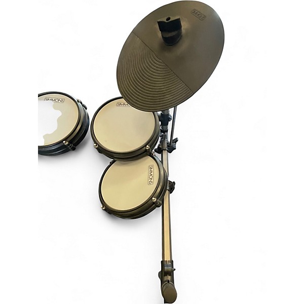 Used Simmons TITAN 20 Electric Drum Set