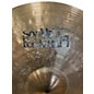Used Paiste 20in SOUND FORMULA POWER RIDE Cymbal